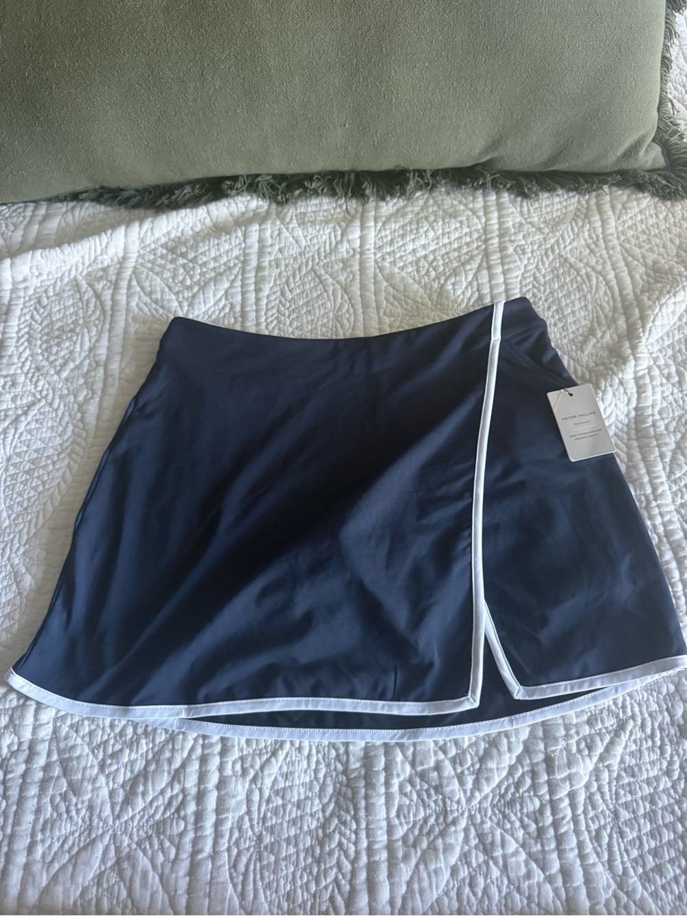 Peter Millar Skirt: NWT
